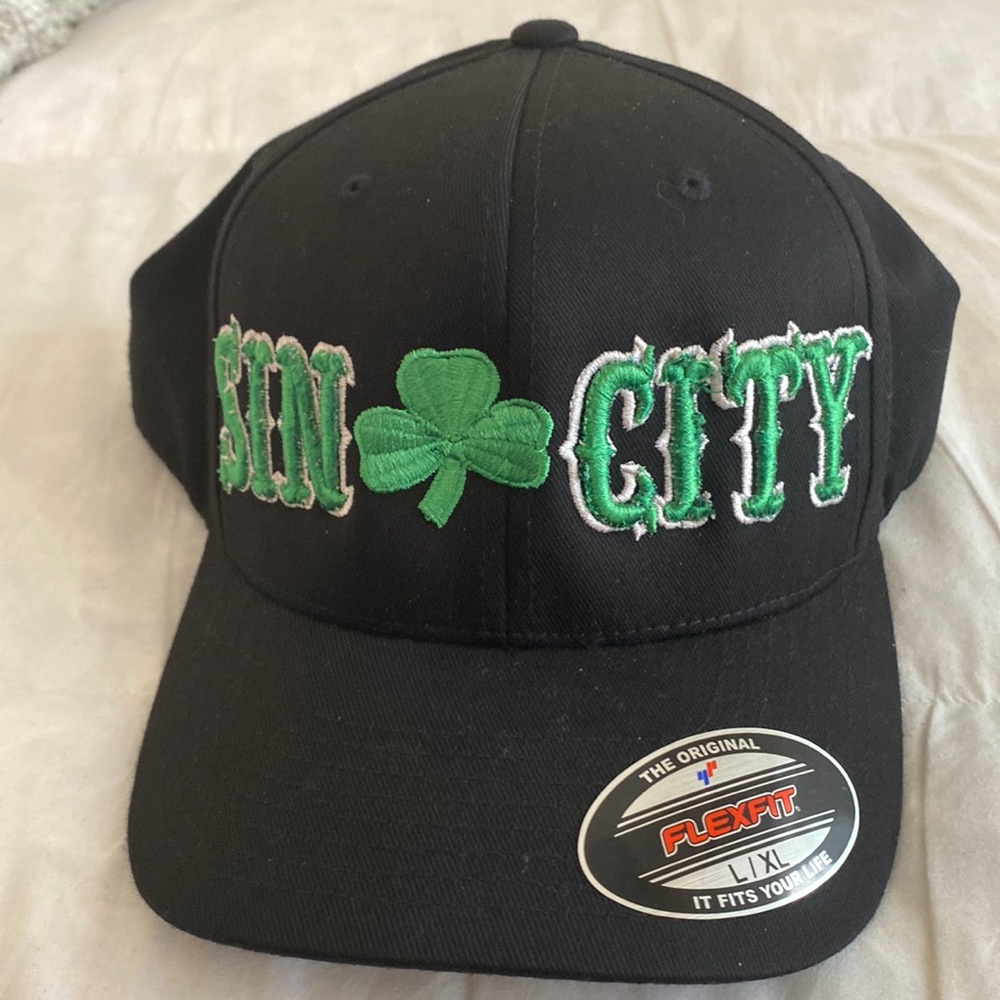 New Sin City hat